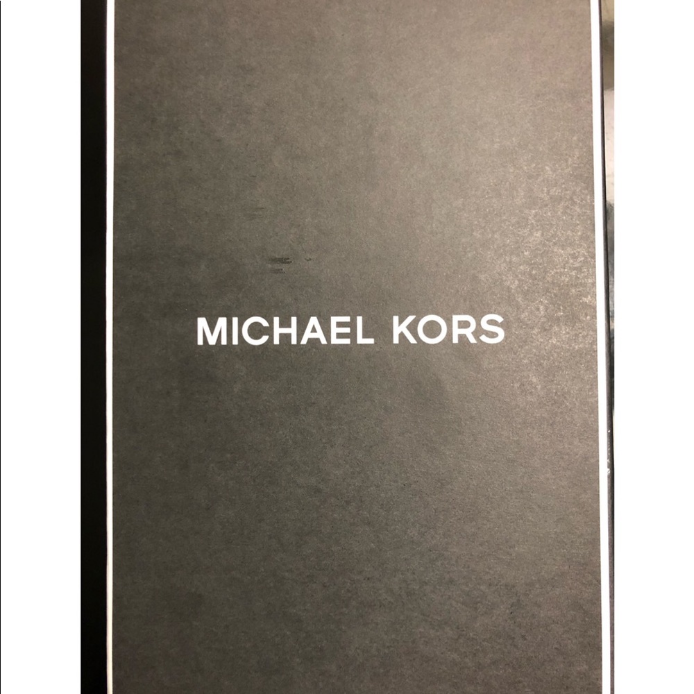 Michael Kors Belt Brand New Black